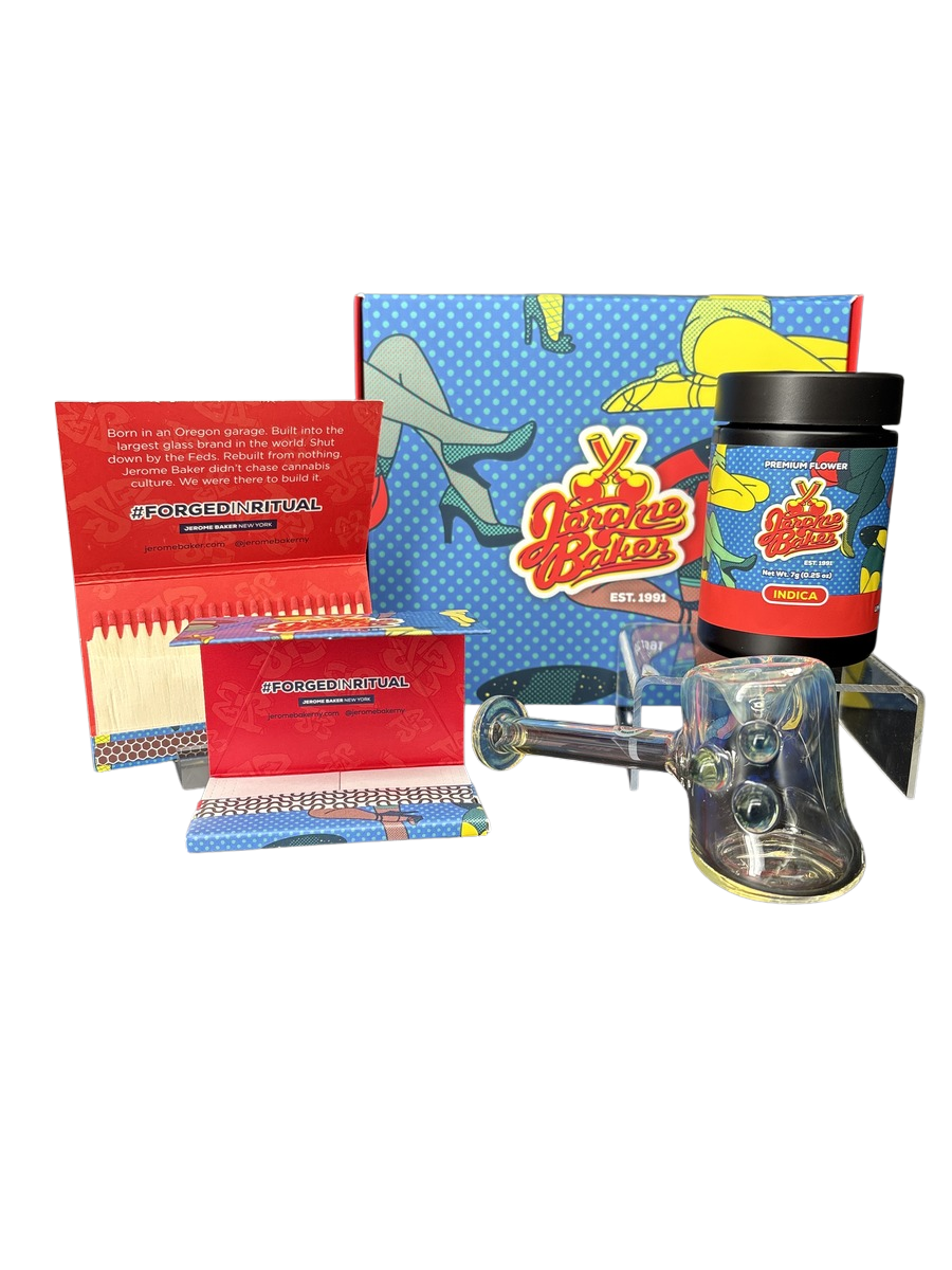 Cherry Gushers — Box Set (Indica)