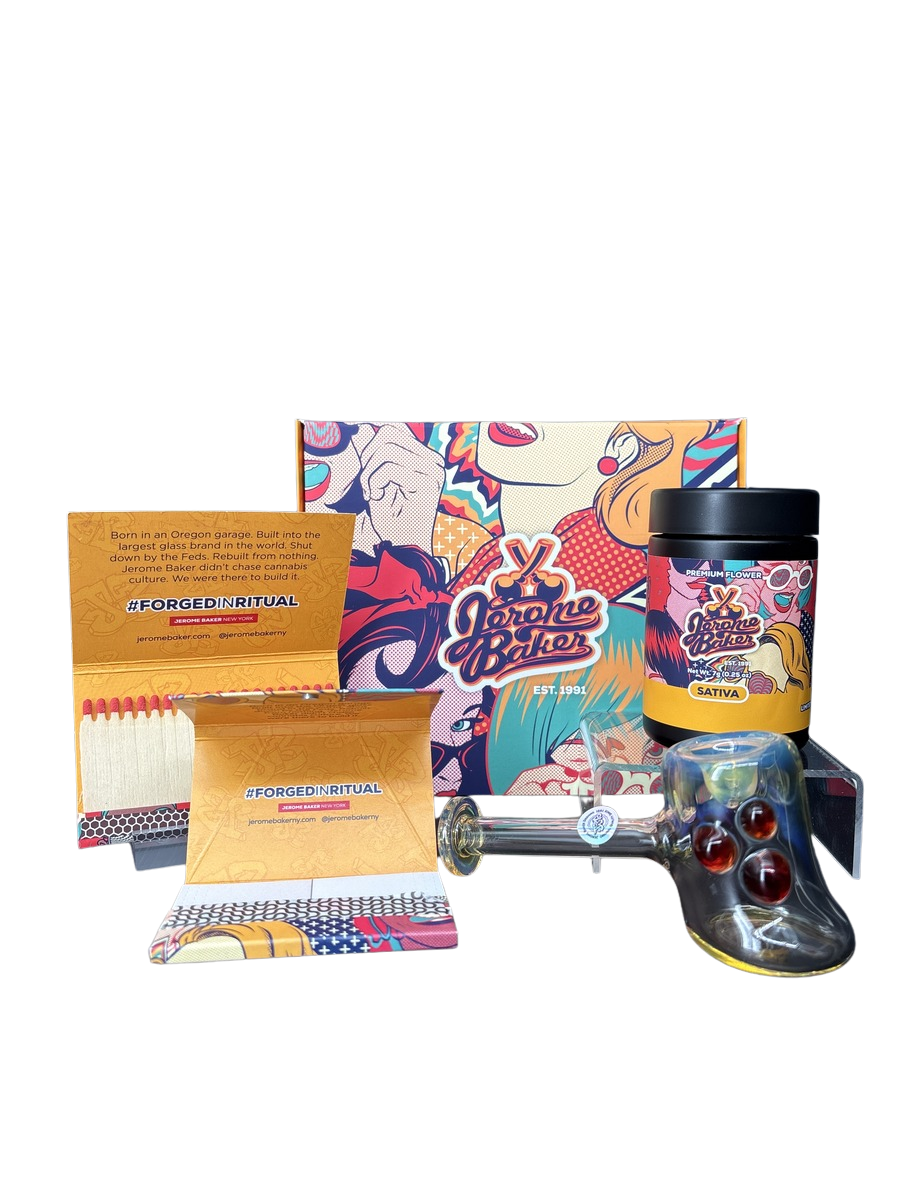 NYC Sour Diesel — Box Set (Sativa)
