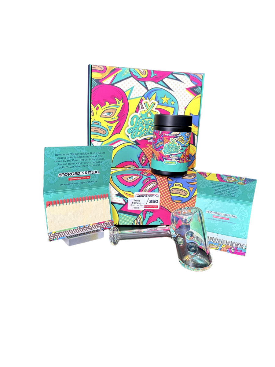 Cotton Candy Kush — Box Set (Hybrid)