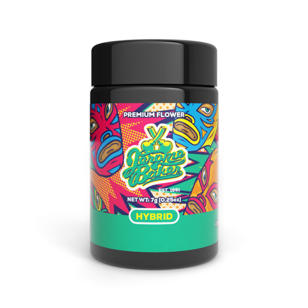 Cotton Candy Kush — 7g Jar (Hybrid)